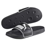 Puma Leadcat Siyah Erkek Terlik