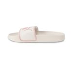 PUMA Leadcat SLIDE Terlik Pastel Parchment-Bridal Rose 46