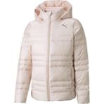 Puma Light Goose Kız Çocuk Pembe Kapüşonlu Mont - 7 - 8 Yaş