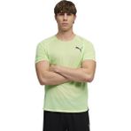 Puma Lightspeed Erkek Yeşil Koşu T-Shirt 52841938
