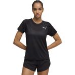 Puma Lightspeed Kadın Siyah Koşu T-Shirt 52849901 - XS