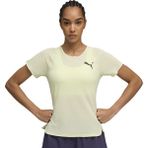 Puma Lightspeed Kadın Yeşil Koşu T-Shirt 52849938