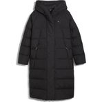 Puma Long down Coat Mont Siyah 62649301 Kadın