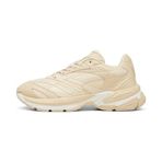 PUMA LUXE SPORT VELOPHASIS Ayakkabı (Cashew-Warm White / 6.5)