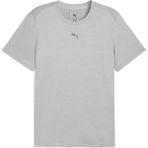 Puma M Cloudspun Tee Erkek Yetişkin T-Shirt - Gri
