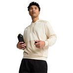 Puma M Concept Training Knit Kapüşonlu Sweatshirt Bej L