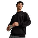 Puma M Concept Training Knit Kapüşonlu Sweatshirt Siyah M