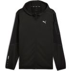 Puma M Flex Panelled Jacket Erkek Ceket-siyah