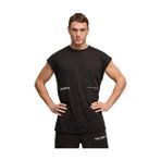 Puma M Graphic Cutoff Tank Erkek Antrenman Tişörtü 52852901 Siyah - XL