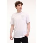Puma M Graphics Train Illustra Kısa Kollu Beyaz Erkek T-shirt