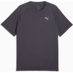 Puma M Pwrtraın Trıblend Erkek T-Shirt 528532-99 - Gri - 3XL