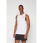 Puma M TAD TECH Triblend Sleev Beyaz Erkek Atlet