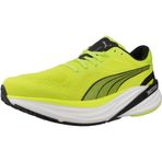 Puma Magnify NITRO 2 Lime Pow-Black-Silver Unisex Yetişkin Koşu Ayakkabısı