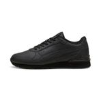 PUMA Male/Unisex ST Runner v4 L Low Boot PUMA Black-Shadow Gray 43