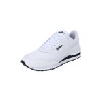 PUMA Male/Unisex ST Runner v4 L Low Boot PUMA White-PUMA Black-PUMA White 38