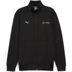 Puma Mapf1 Cloudspun Jacket Erkek Ceket - XL - Siyah