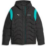 Puma Mapf1 Mt7 Ecolite Padded Jacket Erkek Mont - Siyah