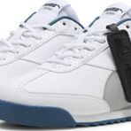 Puma MAPF1 Roma Via White-Ocean Tropic Erkek Spor Ayakkabı