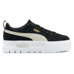 Puma Mayze 38078401 Siyah Kadın Günlük Ayakkabı