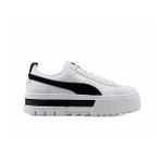 Puma Mayze LTH WN S 38198301 Beyaz Kadın Günlük Ayakkabı
