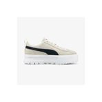 Puma Mayze Platform Bej Kadın Spor Ayakkabı