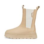 PUMA Mayze Stack Kadın Chelsea Bot (Light Sand / 7)