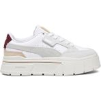 Puma Mayze Stack Luxe Wns White-Frosted - Gri