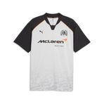 PUMA McLaren Jersey Erkek Forma, Titan Black, S