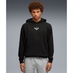 Puma Melo Alwayz On 1 Hoodie Erkek Siyah Sweatshirt - 630752-06