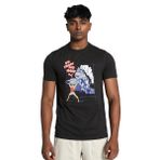 PUMA MENS NO TRAİN NO GAİN TEE ERKEK KISA KOL T-SHIRT 52584901-SİYAH SİYAH L