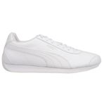 PUMA Mens Turin 3 Sneakers Shoes Casual - White - Size 12 M