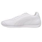PUMA Mens Turin 3 Sneakers Shoes Casual - White - Size 13 M