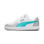 Puma Mercedes AMG Petronas Caven 2.0 White Sheen Green Team Silver Gray Yetişkin Spor Ayakkabı