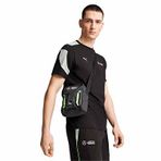 Puma Mercedes AMG Petronas F1 Portable Omuz Çantası Siyah Standart