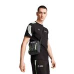 Puma Mercedes AMG Petronas F1 Portable Omuz Çantası Siyah
