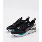 Puma Mercedes Amg Petronas F1 X-Ray Lite Pro Siyah Erkek Spor Ayakkabı M-115 30693502