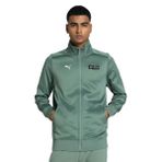 PUMA Mercedes-AMG PETRONAS MT7 Motorsport Erkek Track Ceket