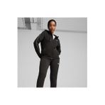 Puma Metallic Tracksuit Fl 683046 01 Kadın Eşofman Takımı Siyah Xs-Xl
