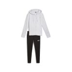 Puma Metallic Tracksuit Fl Kadın Eşofman Takımı 68304642