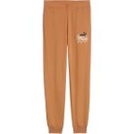 Puma MID90S Sweatpants Turuncu Çocuk Eşofman Altı - 12