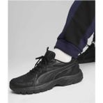 Puma Milenio Tech-Club Unisex Sneaker Ayakkabı 392322-02 Siyah