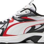 Puma Milenio Tech Suede Beyaz Unisex Spor Ayakkabı