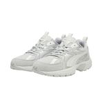 Puma Milenio Tech Suede Gri Unisex Spor Ayakkabı