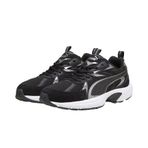 Puma Milenio Tech Suede Siyah Unisex Spor Ayakkabı