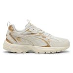 Puma Milenio Tech Wmns DayINight Kadın Bej Sneaker Ayakkabı 40265701