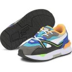 PUMA MIRAGE MOX VISION AC Bebek Ayakkabı - Mavi - Gri