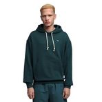 Puma Mmq Erkek Kapüşonlu Sweatshırt,Green Terrain M