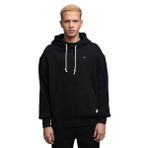Puma Mmq Erkek Kapüşonlu Sweatshırt,Puma Black L