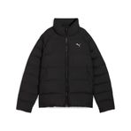 Puma Mono Jacket Kadın Mont, Siyah, L Beden