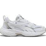 Puma Morphic Astroescape Wns Kadın Sneaker, Beyaz, 38